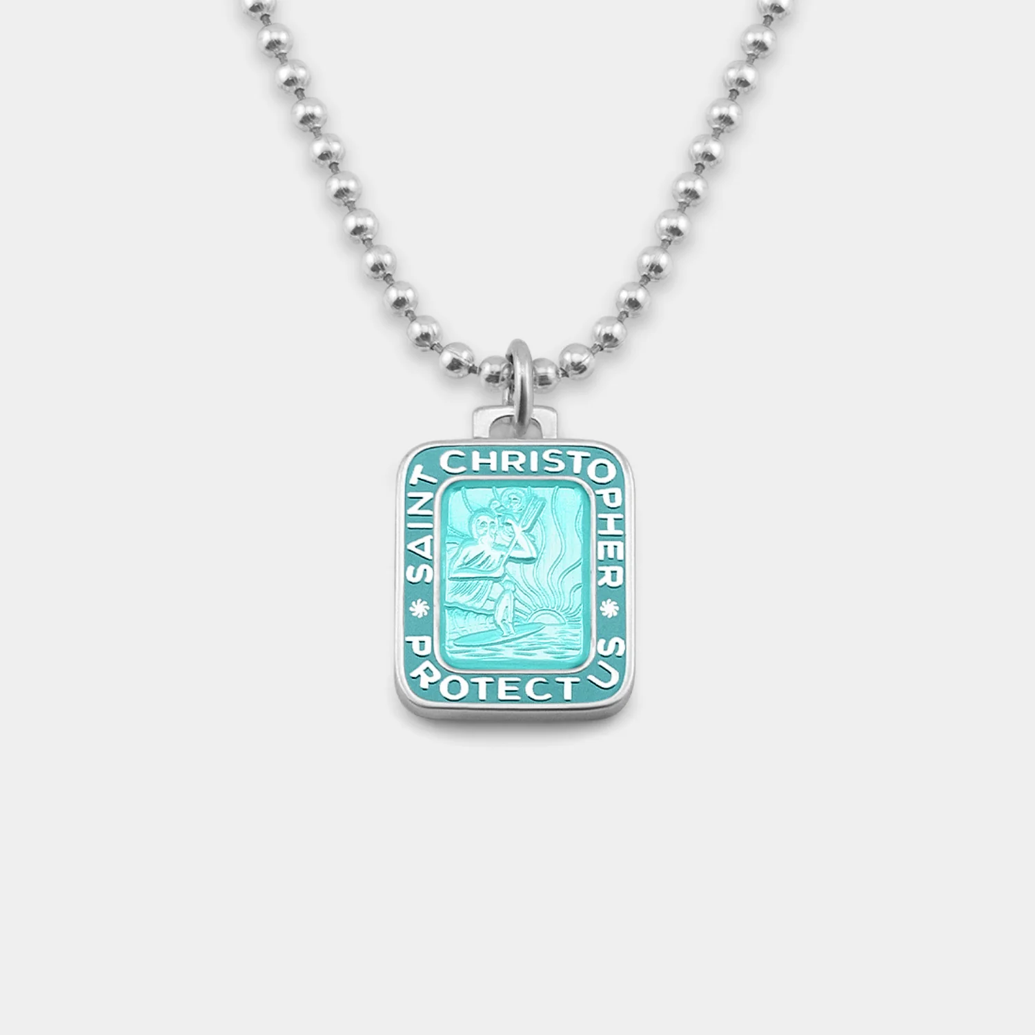 Silver St. Christophers